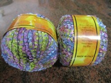 2 matassine vintage pastello