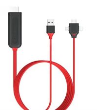 CAVO ADATTATORE HDMI 3 IN 1