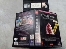 I buchi neri  - VHS 