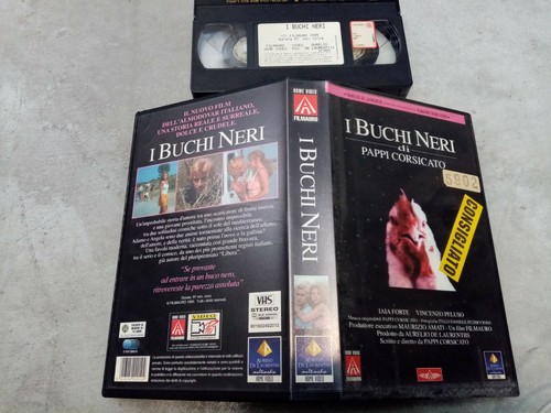 Buchi neri vhs - i,
