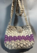 Borsa Tracolla Artigianale Da