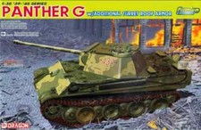 DRAGON  1:35 KIT CARRO ARMATO