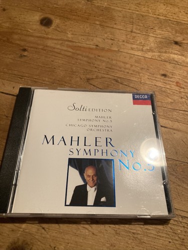 Sir georg solti mahler - solti,