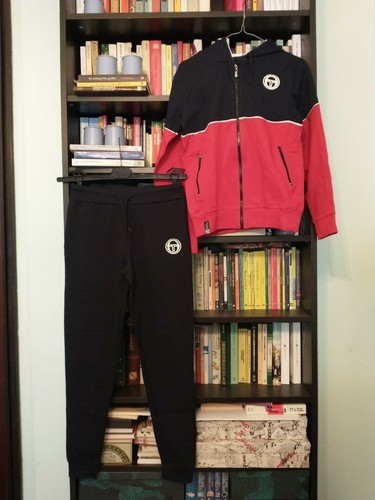 Tuta tennis sergio - tennis, tacchini