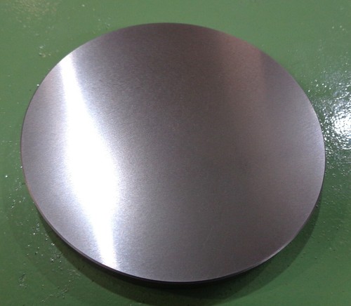 Disco per lappatura piastra