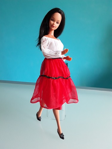 Mattel barbie hispanic rio - "mattel", "hispanic
