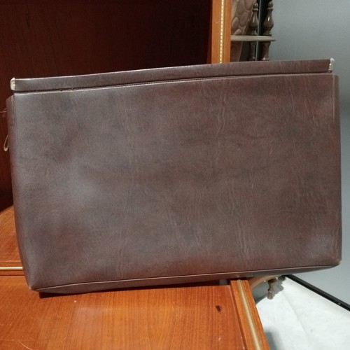 Busta vintage portadocumenti - busta,