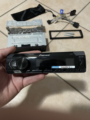 Pioneer mvh s120ui - pioneer, mvh-s120ui