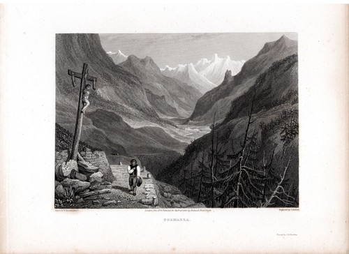 Ossola val formazza - (vb),