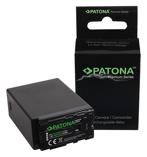 Batteria patona premium - batteria,