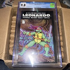 Leonardo TMNT n. 1 Mirage