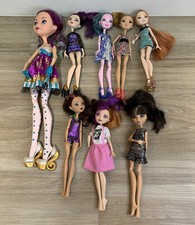 Ever after high lot - 8, dolls