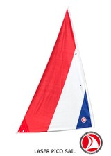 La vela Ventoz Laser Pico (5.2