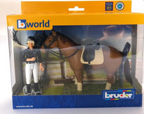 Bruder cavallerizza cavallo - bruder,