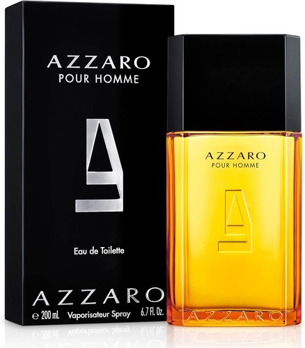 Azzaro pour homme eau - azzaro,