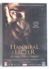 HANNIBAL LECTER - LE ORIGINI DEL MALE - DVD
