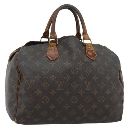 Louis vuitton monogram speedy - louis,