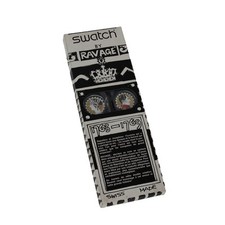 Swatch Ravage Set N GB 152/159 Svizzera 1993 Vintage Nuovo Originale