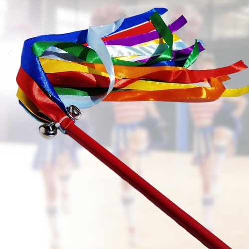 Nastro ginnastica colorato - nastro,