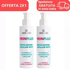 Vein Flux Gel Crema per