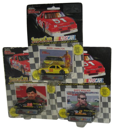 Racing champions stock auto - racing,