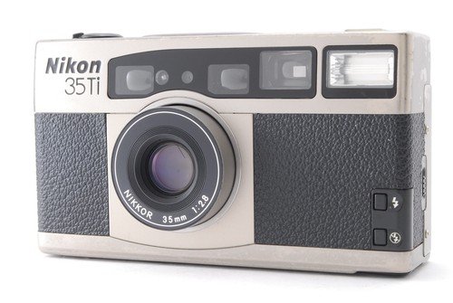 Mint nikon 35ti - 【n, mint+++】nikon