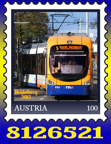 Austria marca personalizzata - austria,