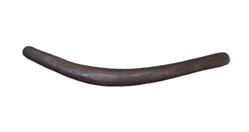 Autentico antico bastone - , da