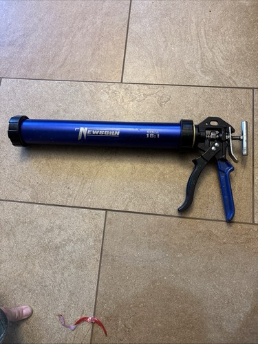 Pistola calafataggio neonato