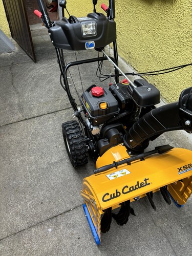 Turbina neve cub cadet - turbina,