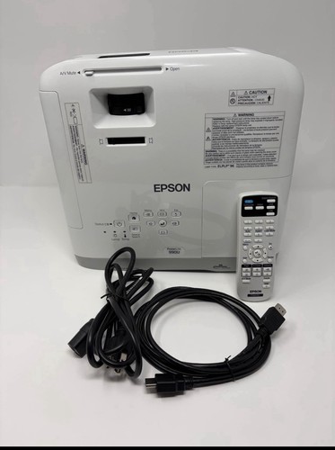 Proiettore wifi epson - proiettore,