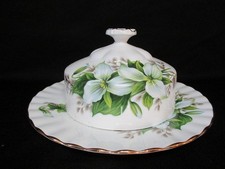 Royal albert trillium covered - trillium,