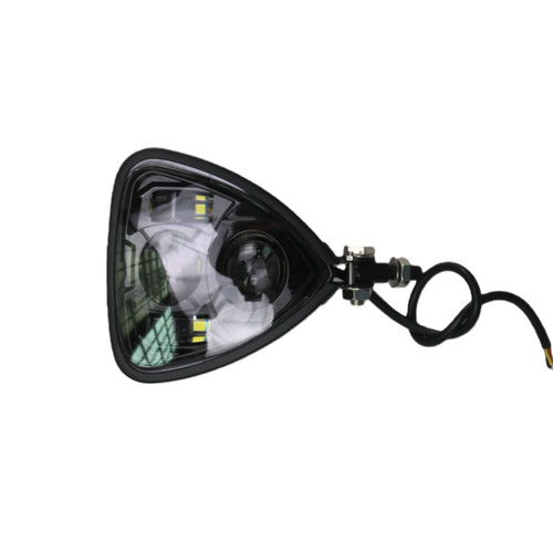 Faro led per motocicletta - a,