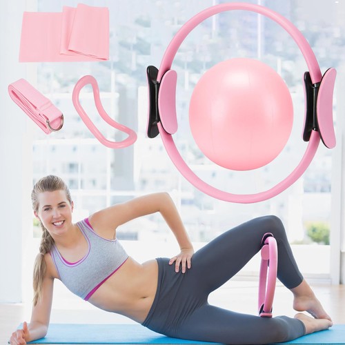 Set anello pilates anelli - set,