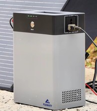 Centrale Elettrica Batteria