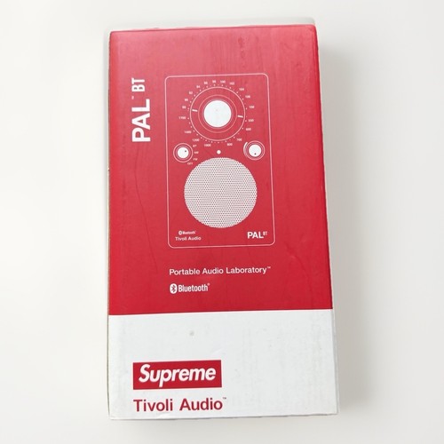 Supreme tivoli pal - pal, bt