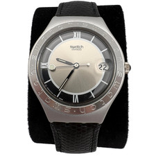 Swatch Watch Irony Big Smoking