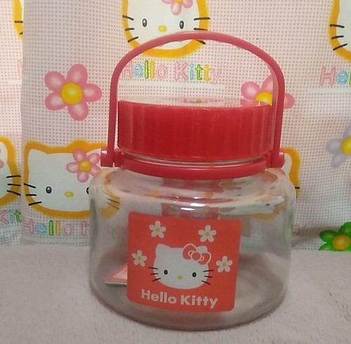 Sanrio hello kitty storage - sanrio,