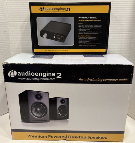 Audioengine sistema di - audioengine,