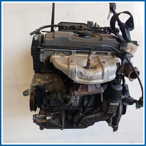 Motore completo hfx - motore,
