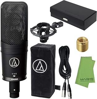 Nuovo audio technica at4050 - nuovo,