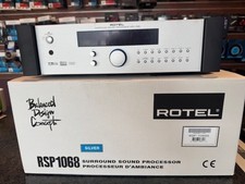 Preamplificatore AV ROTEL