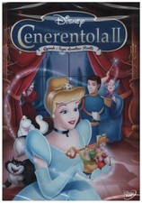 CENERENTOLA 2 DVD DISNEY