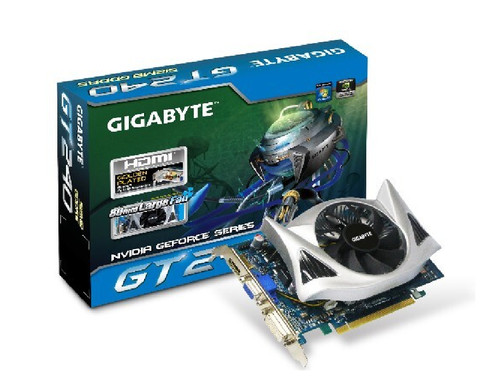 Nvidia geforce 240 gigabyte - nvidia,