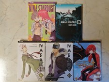 📚 Lotto di Manga 108 –