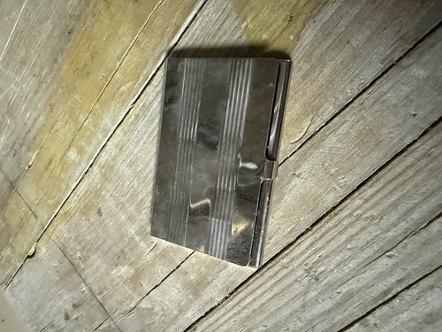 Porta sigarette vintage - porta,