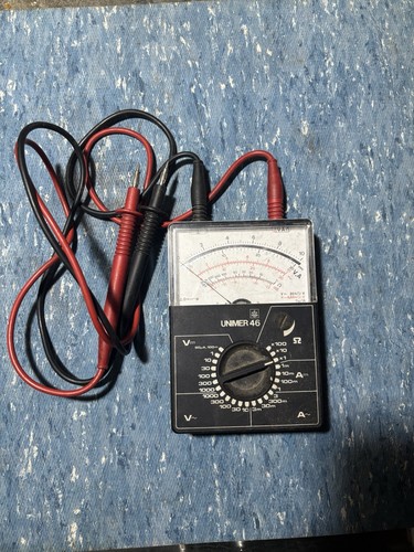 Tester multimetro analogico - tester,