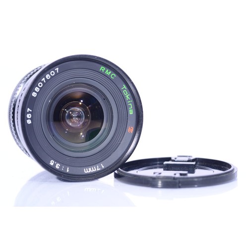 Tokina rmc 17 - rmc, obiettivo