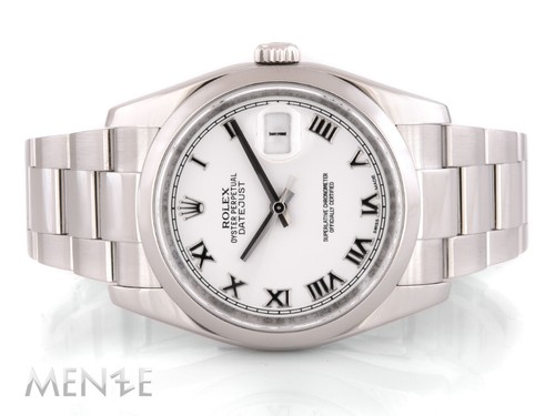 Rolex datejust 116200 - datejust,