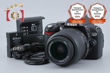 Nikon D60 10,2 megapixel